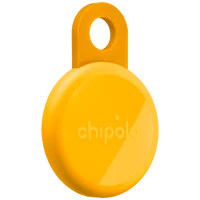 Lokator CHIPOLO LOOP, žuti (CH064)