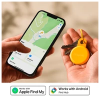 Lokator CHIPOLO LOOP, žuti (CH064)