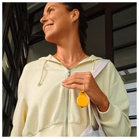 Lokator CHIPOLO LOOP, žuti (CH064)