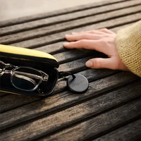 Lokator CHIPOLO POP, crni, 4kom (CH041)