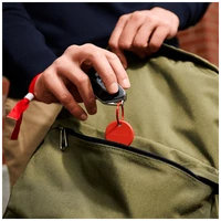 Lokator CHIPOLO POP, crni/bijeli/crveni/plavi, 4kom (CH042)