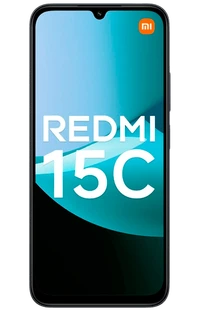 Mobitel XIAOMI REDMI 15C, 6.90", 4/256 GB, crni