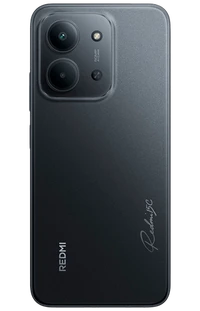 Mobitel XIAOMI REDMI 15C, 6.90", 4/256 GB, crni