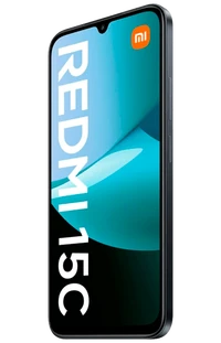 Mobitel XIAOMI REDMI 15C, 6.90", 4/256 GB, crni
