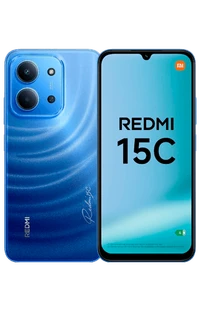 Mobitel XIAOMI REDMI 15C, 6.90", 4/256 GB, plavi