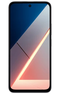 Mobitel XIAOMI POCO M7, 6.88", 128 GB, srebrni
