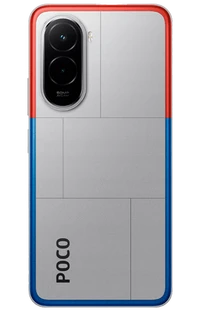 Mobitel XIAOMI POCO M7, 6.88", 128 GB, srebrni