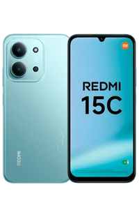 Mobitel XIAOMI REDMI 15C, 6.90", 4/256 GB, zeleni