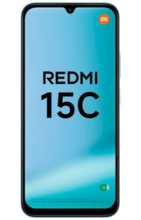 Mobitel XIAOMI REDMI 15C, 6.90", 4/256 GB, zeleni