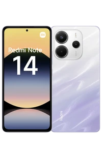 Mobitel XIAOMI REDMI Note 14, 6.67", 6/128 GB, ljubičasti