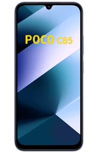 Mobitel XIAOMI POCO C85, 6.90", 128 GB, ljubičasti