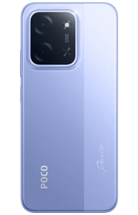 Mobitel XIAOMI POCO C85, 6.90", 128 GB, ljubičasti