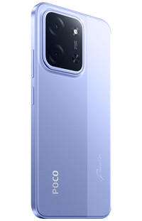 Mobitel XIAOMI POCO C85, 6.90", 128 GB, ljubičasti