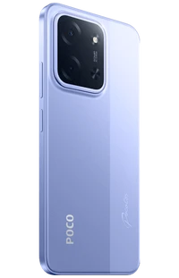 Mobitel XIAOMI POCO C85, 6.90", 128 GB, ljubičasti