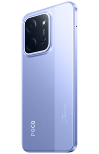 Mobitel XIAOMI POCO C85, 6.90", 128 GB, ljubičasti