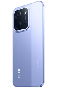 Mobitel XIAOMI POCO C85, 6.90", 128 GB, ljubičasti