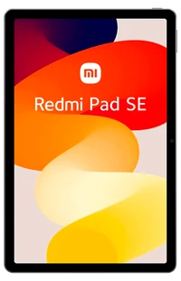 Tablet XIAOMI REDMI Pad SE, 11", 4/128 GB, sivi