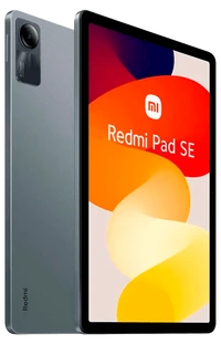 Tablet XIAOMI REDMI Pad SE, 11", 4/128 GB, sivi