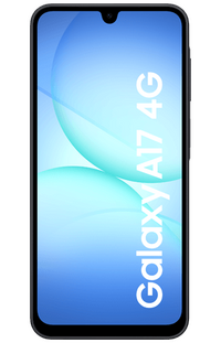 Mobitel SAMSUNG Galaxy A17 128GB, crni (SM-A175FZKBEUB)