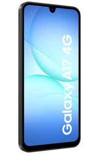 Mobitel SAMSUNG Galaxy A17 128GB, crni (SM-A175FZKBEUB)