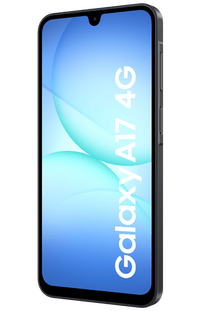 Mobitel SAMSUNG Galaxy A17 128GB, crni (SM-A175FZKBEUB)