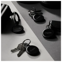 Lokator CHIPOLO LOOP, crni, 4kom (CH069)