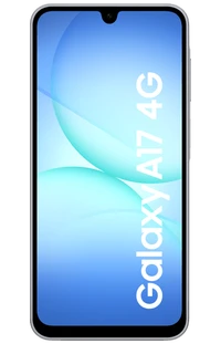 Mobitel SAMSUNG Galaxy A17 128GB, sivi (SM-A175FZABEUB)