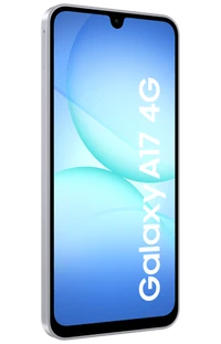 Mobitel SAMSUNG Galaxy A17 128GB, sivi (SM-A175FZABEUB)