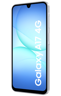 Mobitel SAMSUNG Galaxy A17 128GB, sivi (SM-A175FZABEUB)