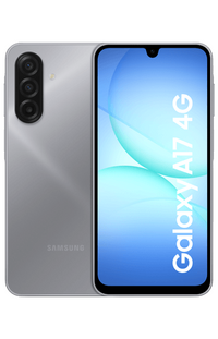 Mobitel SAMSUNG Galaxy A17 128GB, sivi (SM-A175FZABEUB)