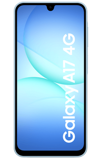 Mobitel SAMSUNG Galaxy A17 128GB, svijetlo plavi (SM-A175FLBBEUB)