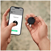 Lokator CHIPOLO POP, crni, 6kom (CH057)