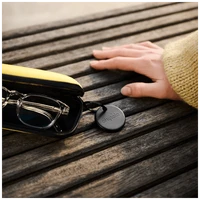 Lokator CHIPOLO POP, crni, 6kom (CH057)