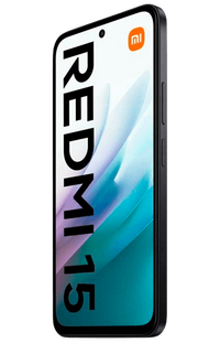 Mobitel XIAOMI REDMI 15, 6.90", 256 GB, crni