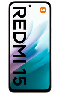 Mobitel XIAOMI REDMI 15, 6.90", 256 GB, sivi