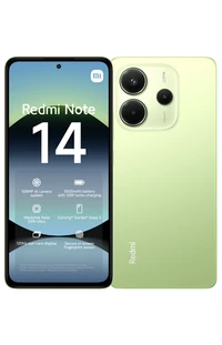 Mobitel XIAOMI REDMI Note 14, 6.67", 6/128 GB, zeleni