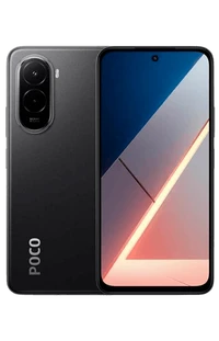 Mobitel XIAOMI POCO M7, 6.88", 256 GB, crni