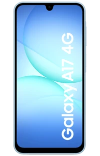 Mobitel SAMSUNG Galaxy A17 256GB, svijetlo plavi (SM-A175FLBEEUE)