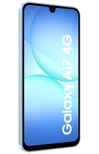 Mobitel SAMSUNG Galaxy A17 256GB, svijetlo plavi (SM-A175FLBEEUE)