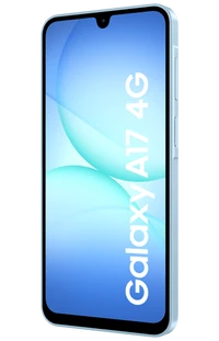 Mobitel SAMSUNG Galaxy A17 256GB, svijetlo plavi (SM-A175FLBEEUE)