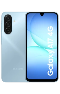 Mobitel SAMSUNG Galaxy A17 256GB, svijetlo plavi (SM-A175FLBEEUE)