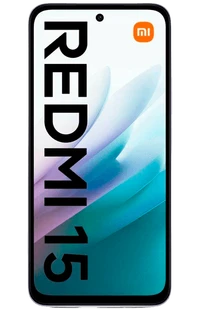 Mobitel XIAOMI REDMI 15, 6.90", 256 GB, ljubičasti