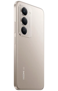 Mobitel XIAOMI REDMI 15 5G, 6.90", 128 GB, sivi