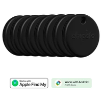 Lokator CHIPOLO POP, crni, 8kom (CH060)