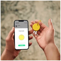 Lokator CHIPOLO POP, crveni/plavi/žuti/zeleni, 8kom (CH062)