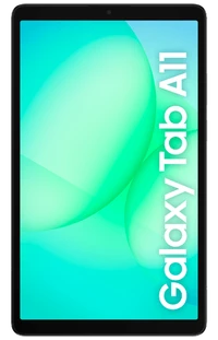 Tablet SAMSUNG Galaxy Tab A11 WiFi + 4G 4/64 GB, sivi (SM-X135FZAAEUB)