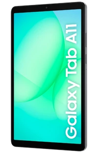 Tablet SAMSUNG Galaxy Tab A11 WiFi + 4G 4/64 GB, sivi (SM-X135FZAAEUB)