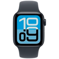 Pametni sat APPLE Watch SE 3 40mm, Dark Blue, Dark Blue Rubber Strap S/M (MEH94Z