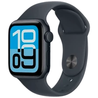 Pametni sat APPLE Watch SE 3 40mm, Dark Blue, Dark Blue Rubber Strap S/M (MEH94Z