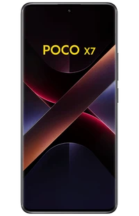 Mobitel XIAOMI POCO X7, 6.67", 12/512 GB, crni